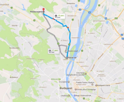 15 PERC AZ ÁRPÁD HÍD